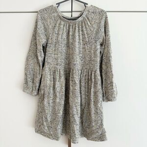 Cat & Jack Soft Sparkle Dress 4T XS
